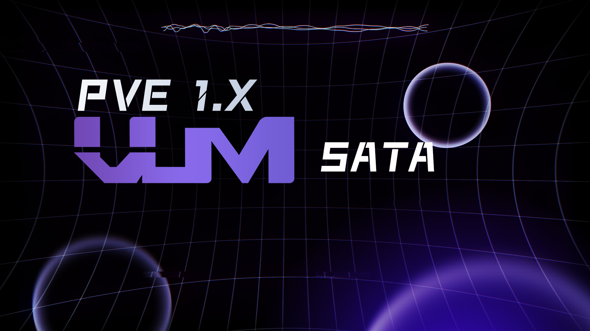SATA 硬盘版 通用版千兆/2.5G/万兆【VUM-PVE】-VUM星球