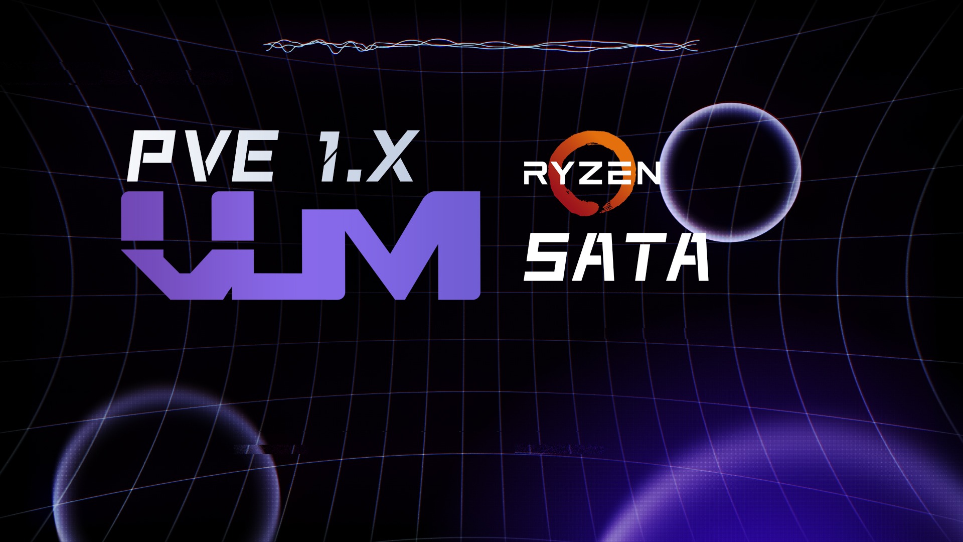 AMD Ryzen 7系列-M.2 SATA 硬盘版 通用版千兆/2.5G/万兆【VUM-PVE】-VUM星球