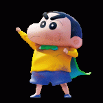 蜡笔小新的头像-VUM星球